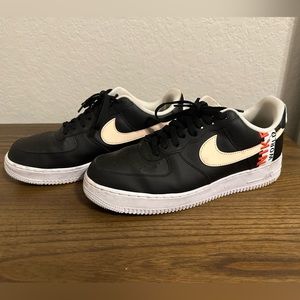 Nike World Wild Air Force